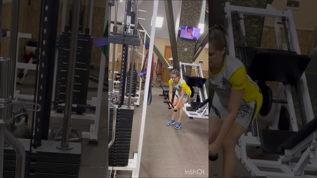 Если ты уползаешь с тренировки, значит тренировка была 🔥🔥🔥#сила #sporty #тренировка смотреть онлайн