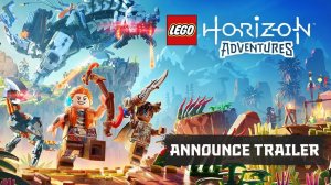 LEGO: Horizon Adventures — Official Trailer [4K]