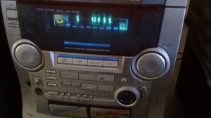Aiwa nsx sz50