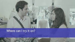 English File 3rdE - Elementary - Practical English E3 - In a clothes shop - Listen and Repeat