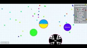 Agario Перспектива