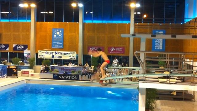 Jump Fail | Неудачный прыжок смотреть онлайн