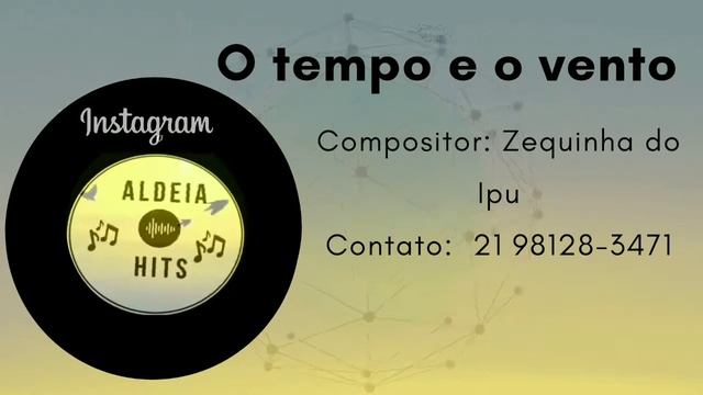 AldeiaHits- O TEMPO E O VENTO смотреть онлайн