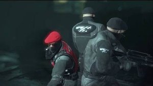 установка мода (mesh swap) для бетмен аркхам сити Playable Tyger Guard