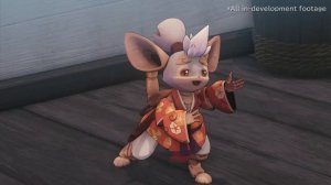 Трейлер Sakuna Chronicles: Kokorowa and the Gears of Creation