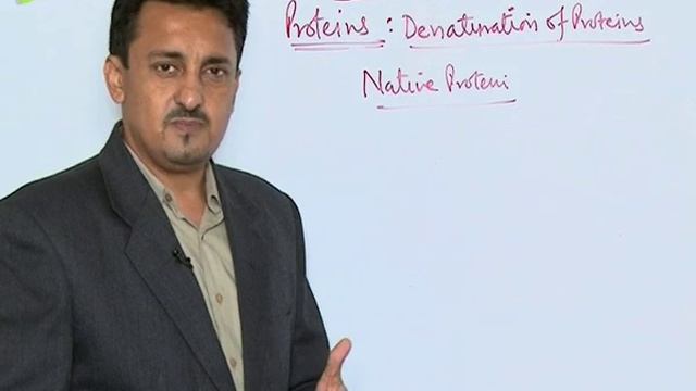 CBSE Class 12 Chemistry Biomolecules Denaturation of Proteins |Extraminds