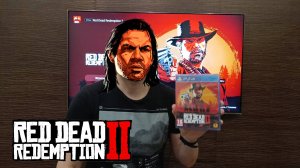 О стрим-прохождении Red Dead Redemption 2 на Youtube
