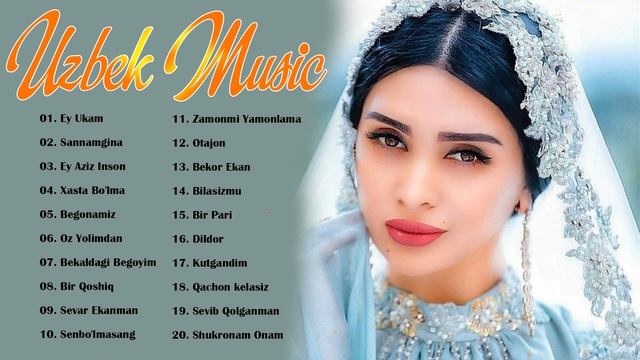 Uzbek Music 2021 - Uzbek Qoshiqlari 2021-  узбекская музыка 2021  узбекские песни 2021 смотреть онлайн