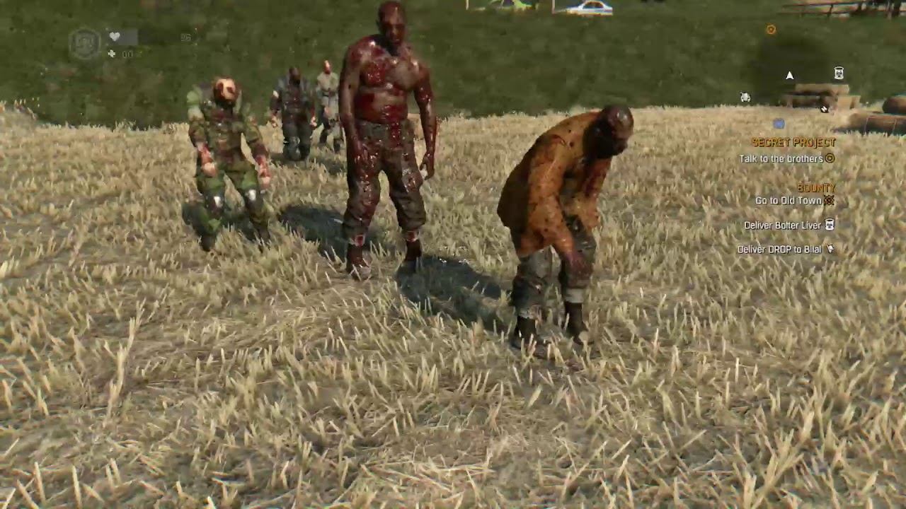 Dying light ultimate combat смотреть онлайн