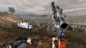 3D прицелы в STALKER