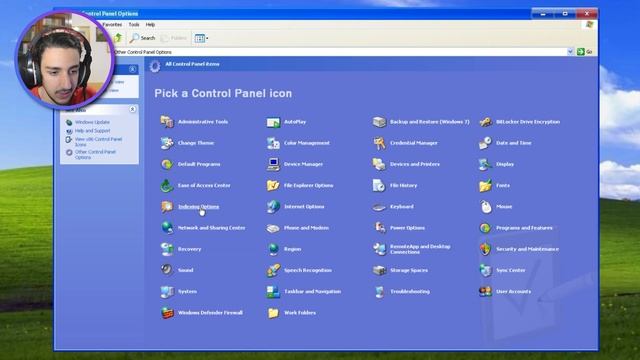 Non capisco se è WINDOWS XP O WINDOWS 10... - Windows Experience R2 смотреть онлайн