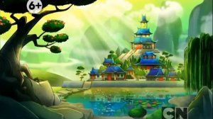 Cartoon Network Russia/SEE (Rus audio) - Continuity 02-07-14