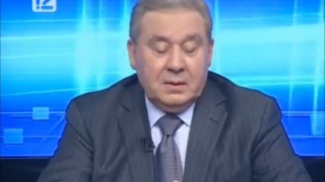 Губернатор Омской обл. Полежаев откровенно о выборах.