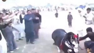 Пьяная лошадь