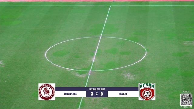 BAIANO SUB 17 | JACUIPENSE X FSA F. C. | 03/08 - 13:30 смотреть онлайн