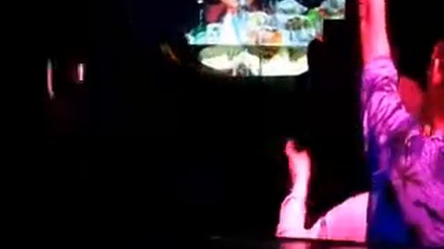 LO-FAYA - светодиодное выступление смотреть онлайн