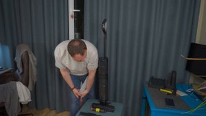 Швабра будущего, МОЮЩИЙ пылесос который перевернет Ваше представление об уборке, Dreame H12 Pro +