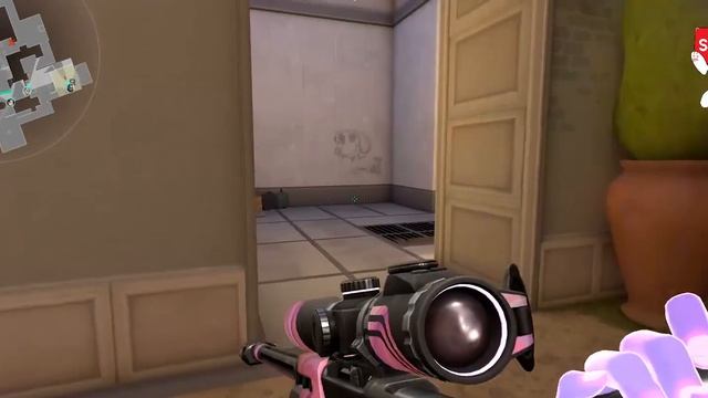 Clove is Ace ! 💜 смотреть онлайн