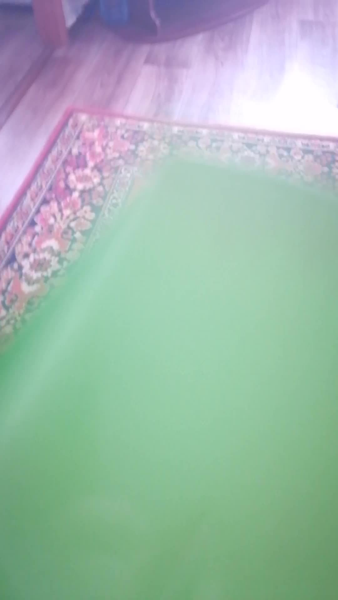удар