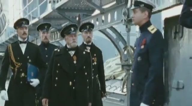 Методие Бужор. "Мы не были , мы будем". К фильму "Адмирал" смотреть онлайн