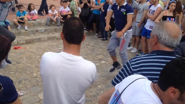 Ciró Marina San Cataldo tarantella 2015 смотреть онлайн