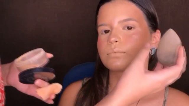 Make Clássica com toque colorido смотреть онлайн