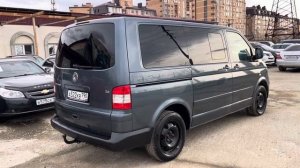 VOLKSWAGEN MULTIVAN T5 2005г.в В продаже г.Краснодар