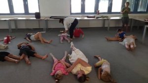 масаж співаючими чашами Берегиня 2023 Відень