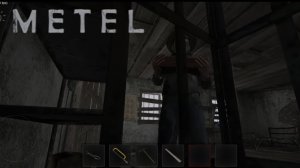 Полное прохождение Metel 1 глава на 2 концовки без комментариев