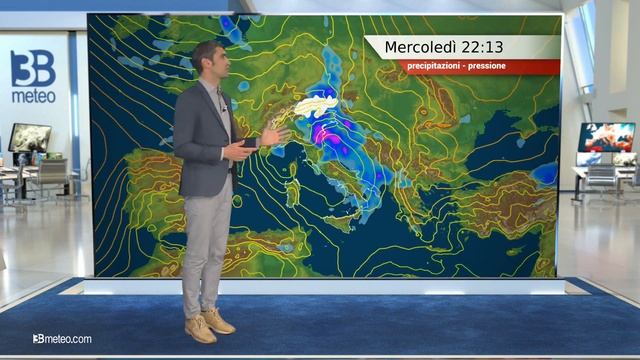 Previsioni meteo Video per mercoledì, 10 maggio смотреть онлайн