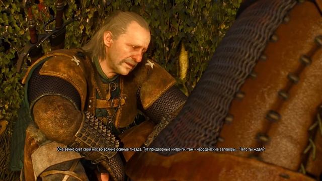 Новое начало | The Witcher 3: Wild Hunt #1 смотреть онлайн