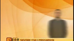 Видео-курс итальянского "Italiano in famiglia". 10серия
