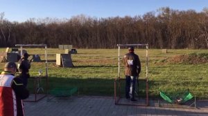 2 часть 1 этап России по компакт спортингу