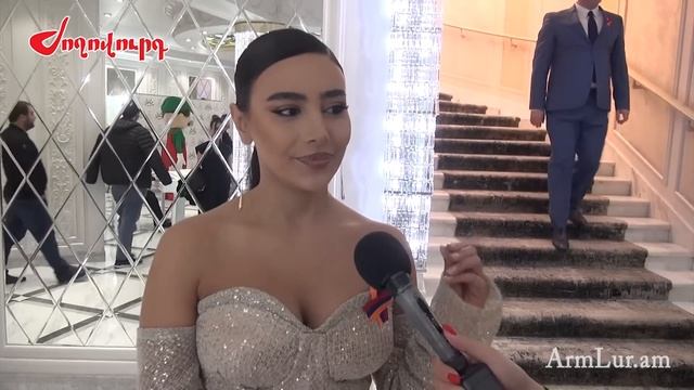 Այս տարի, ես ինձ խելոք եմ պահել․ դերասանուհի Էլեն Ասատրյանը՝ ամանորյա երազանքի մասին смотреть онлайн