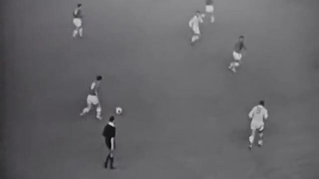 Франция - СССР. ТМ-1967 (2-4) смотреть онлайн