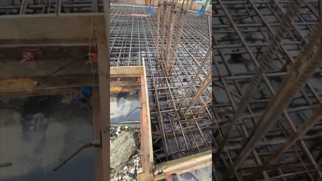 Приемка армированной плиты, ч.4 #романгаан #технадзорсочи
