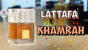 LATTAFA KHAMRAH (2022) - сладкая арабская гурманика / клон ANGELS ' SHARE? - узнаем позже😎