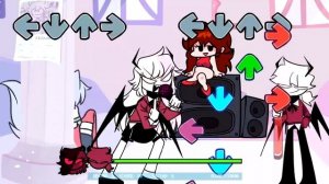 🚷selene vs selever🚷 (🎮Friday Night Funkin🎮)