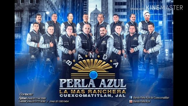Te quedaste sola banda perla azul nuevo disco 2019 смотреть онлайн