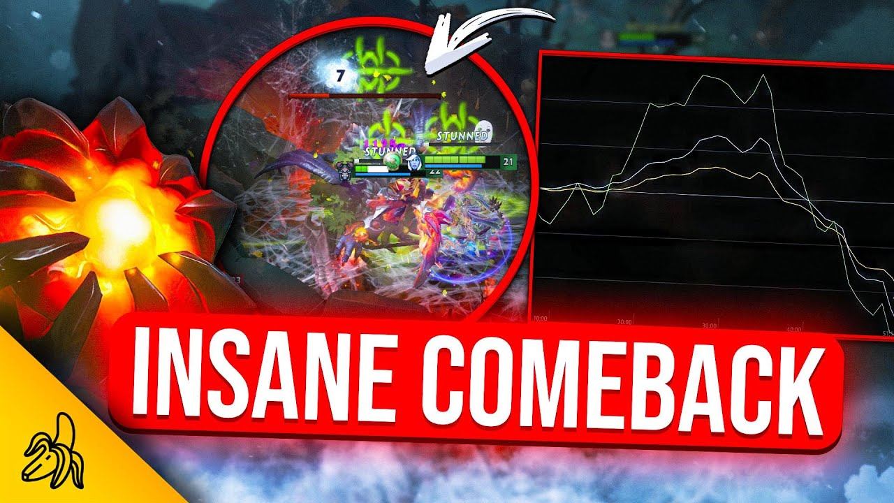 How to carry like a TI winner смотреть онлайн