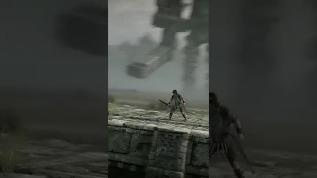 #3 Shadow of the Colossus. Прохождение видеоигры. Часть 3.