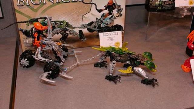 bionicle 2009 sets 2 смотреть онлайн
