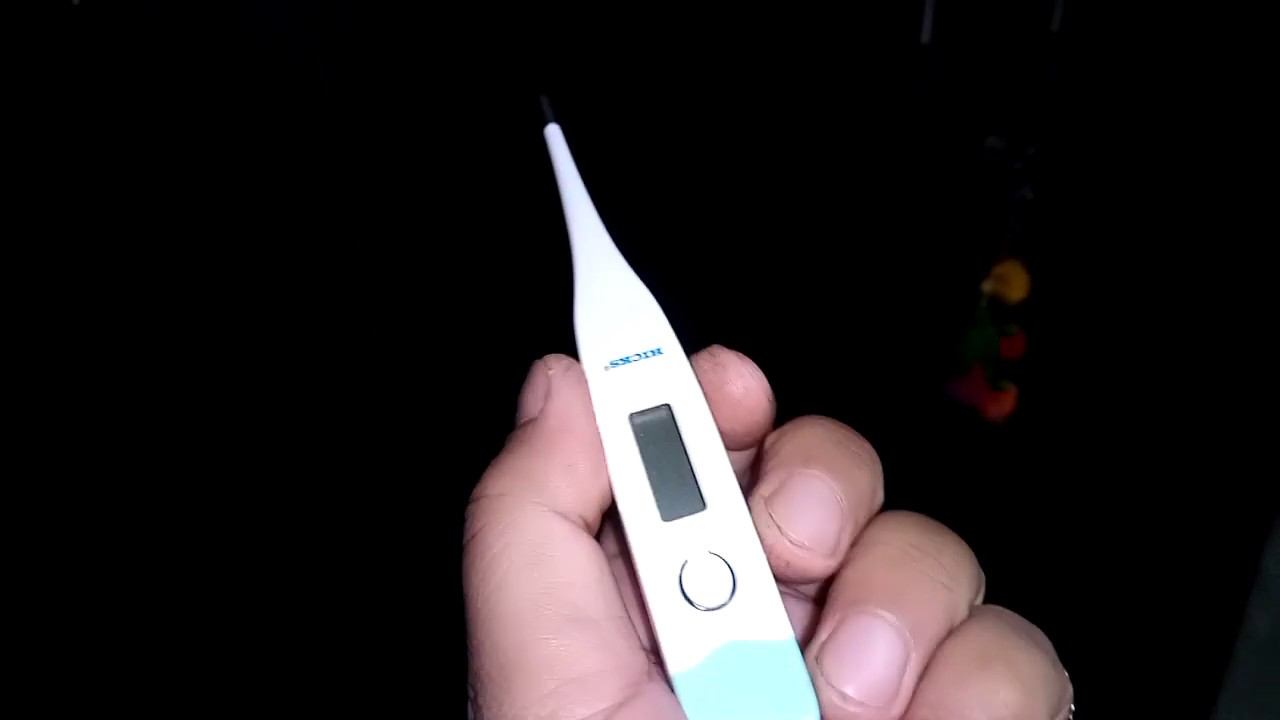 How to change °C to °F in HICKS thermometer || switching Celsius to Fahrenheit in thermometer смотреть онлайн