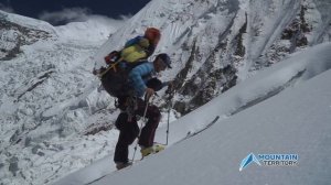 Annapurna, 8091 m. Himalaya.