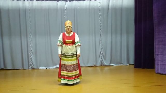 Маркина И. М. "Полоса моя, полосушка" смотреть онлайн