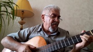 Постарел мой друг. Аладдин Ягубов