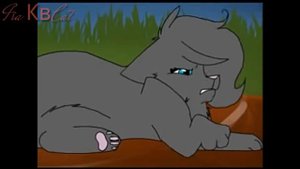 Коты Воители:Давай Уходи.Пепелица.