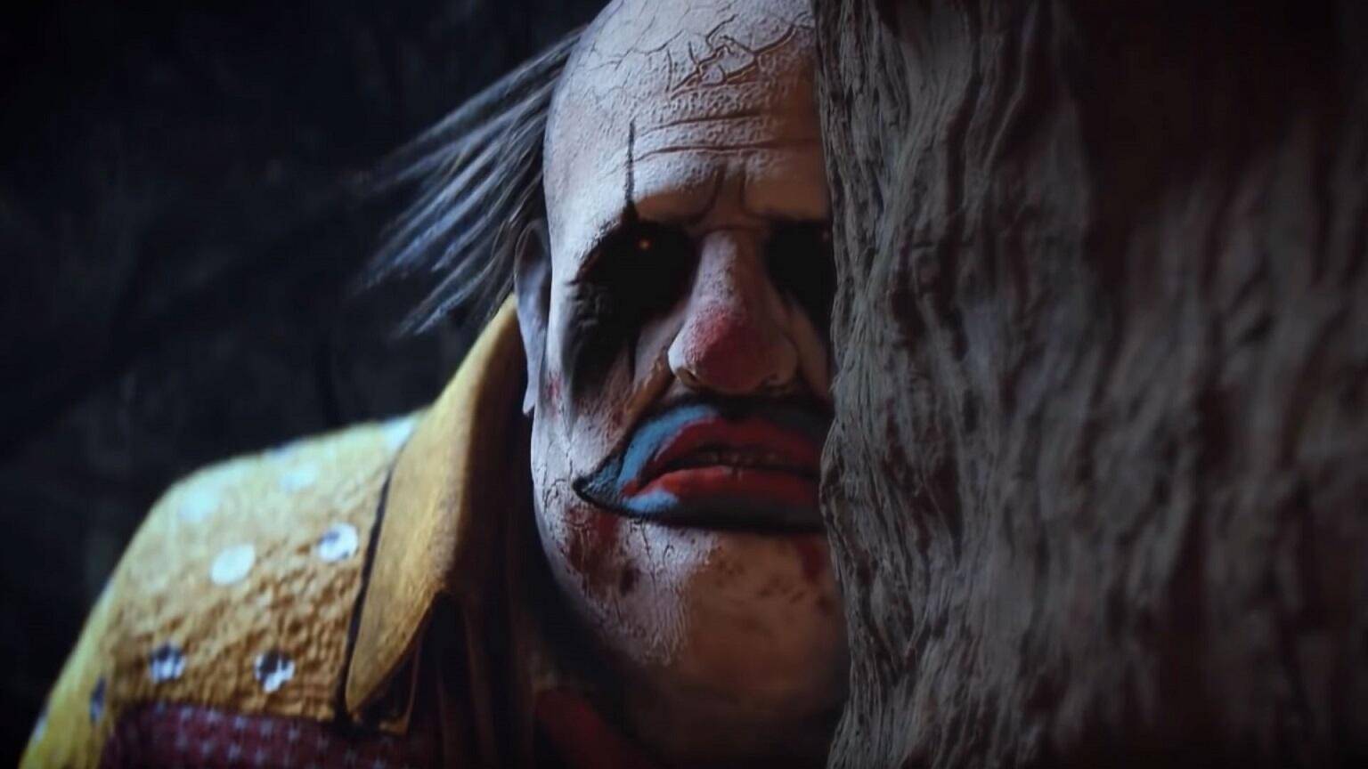 Dead by daylight Клоун раздает стиля, мясные катки смотреть онлайн