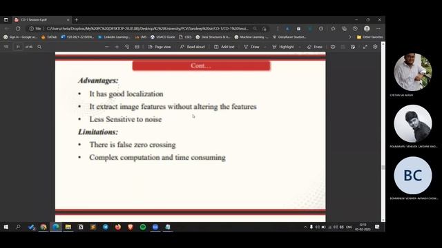 Topics Missed in Previous Video|| Perception and Computer Vision || Chetan Sai Akash смотреть онлайн