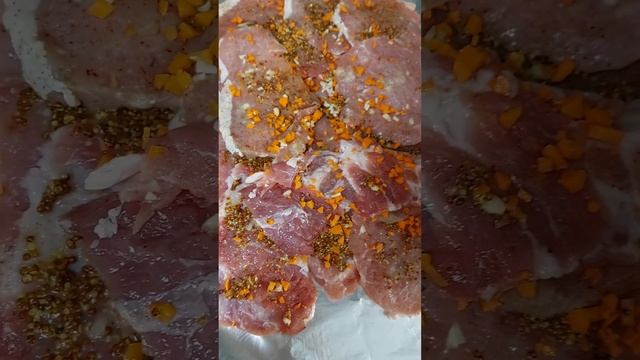 мясной рулетик карбонат